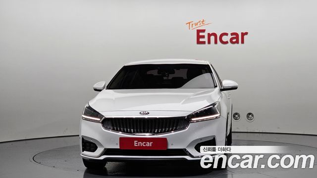 Kia K7 из Кореи Encar