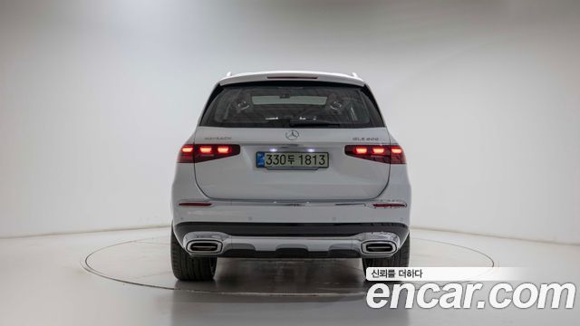 Mercedes-Benz GLS-Class из Кореи Encar