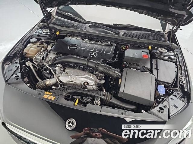 Mercedes-Benz A-Class из Кореи Encar