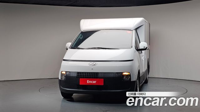 Hyundai ST1 Cargo Premium — пробег 5 696 км — фото 3 из 5