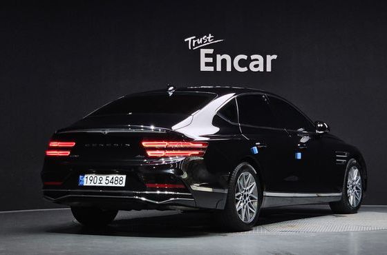 Genesis G80 Gasoline 2.5 Turbo AWD — пробег 34 959 км — фото 2 из 5
