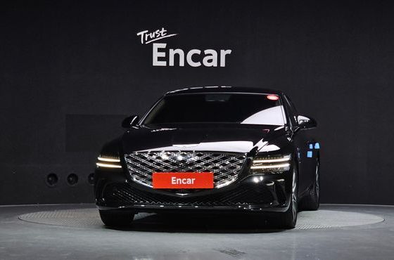 Genesis G80 Gasoline 2.5 Turbo AWD — пробег 34 959 км — фото 3 из 5