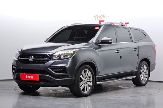 Ssangyong Rexton Diesel 2.2 4WD Noblesse — пробег 96 874 км — фото 1 из 5