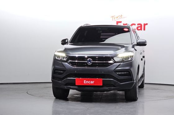 Ssangyong Rexton Diesel 2.2 4WD Noblesse — пробег 96 874 км — фото 3 из 5