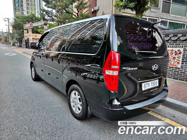 Hyundai Starex из Кореи Encar