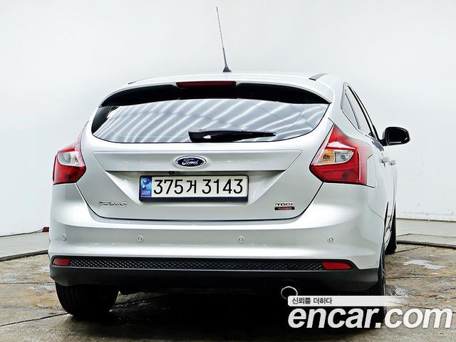 Ford Focus 2.0 Diesel Sport Hatchback 3rd — пробег 156 410 км — фото 3 из 5