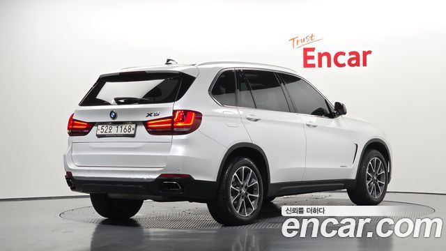 BMW X5 xDrive 30d — пробег 99 940 км — фото 2 из 5
