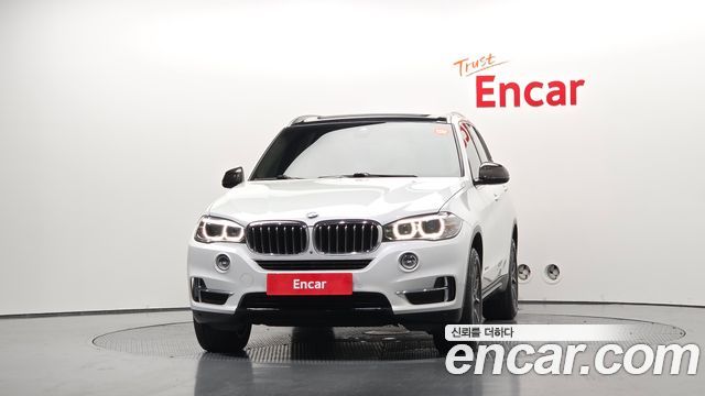 BMW X5 xDrive 30d — пробег 99 940 км — фото 3 из 5