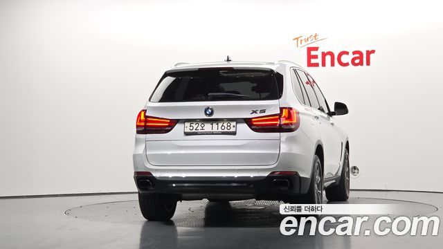 BMW X5 xDrive 30d — пробег 99 940 км — фото 4 из 5