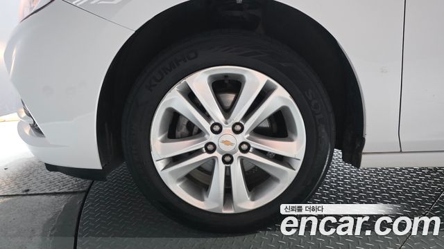 Chevrolet (Daewoo) Cruze из Кореи Encar