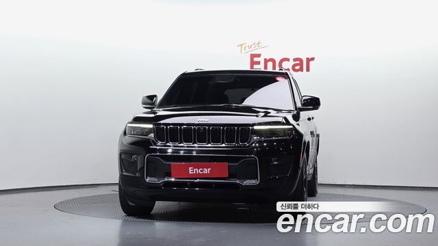 Jeep Cherokee из Кореи Encar