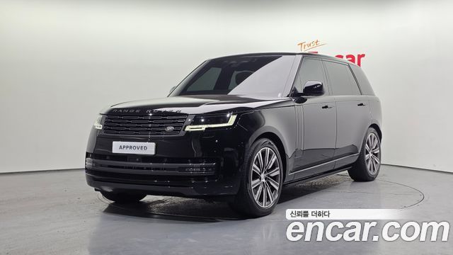 Land Rover Range Rover P530 Autobiography Long Wheel Base — пробег 30 981 км — фото 1 из 5