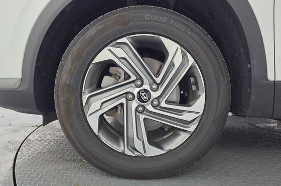 Hyundai Santafe Diesel 2.2 2WD Exclusive — пробег 48 254 км — фото 5 из 5