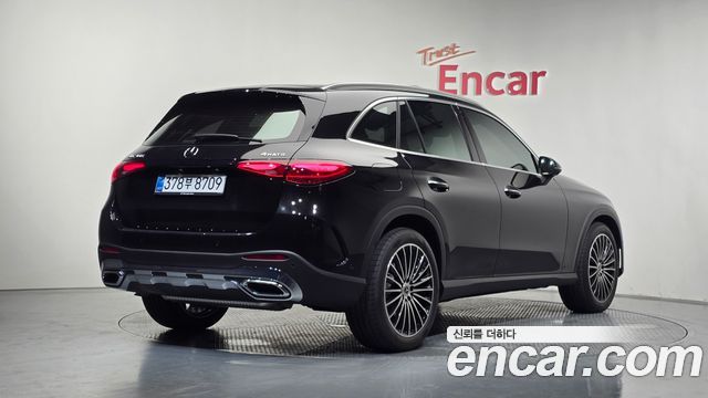 Mercedes-Benz GLC-Class из Кореи Encar