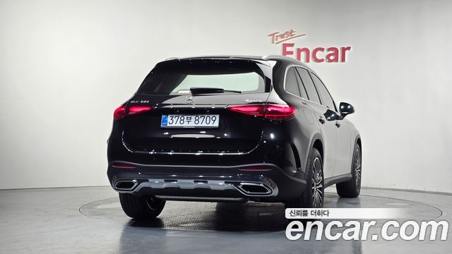 Mercedes-Benz GLC-Class из Кореи Encar