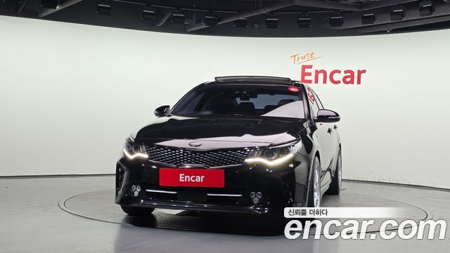 Kia K5 2.0 Turbo SX GT LINE — пробег 78 101 км — фото 3 из 5