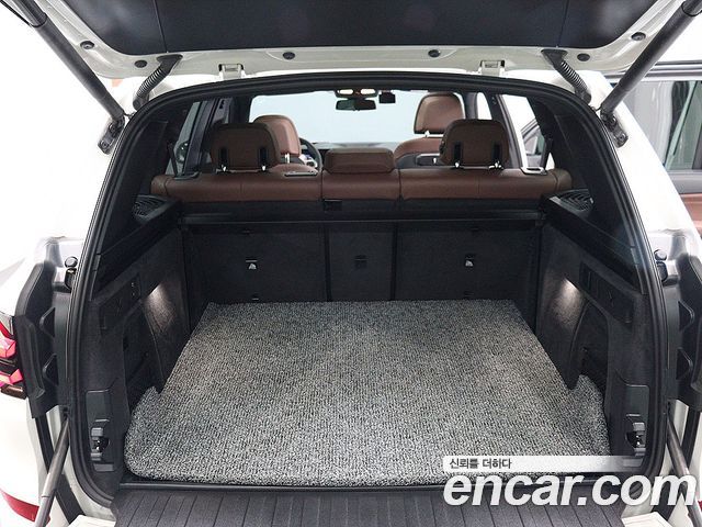 BMW X5 из Кореи Encar