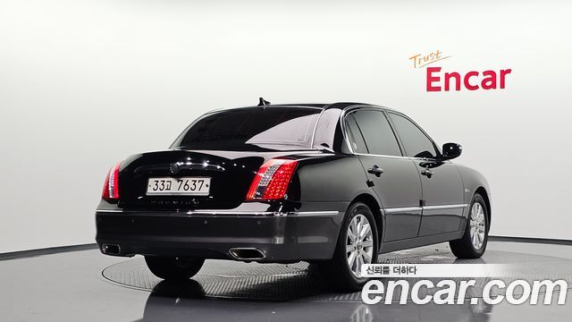 Kia OPIRUS из Кореи Encar