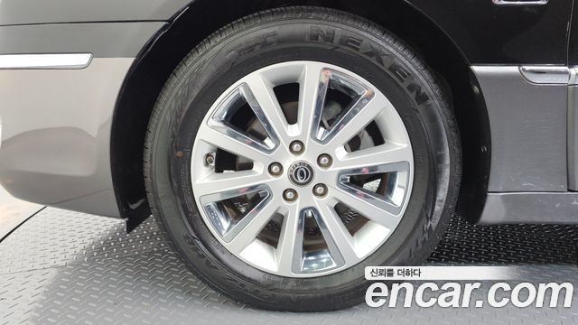 Kia OPIRUS из Кореи Encar