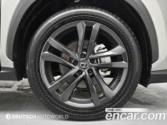 Lexus NX из Кореи Encar