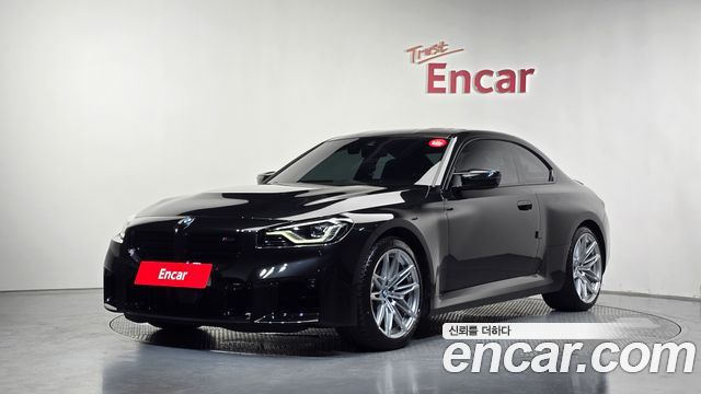 BMW M2 из Кореи Encar