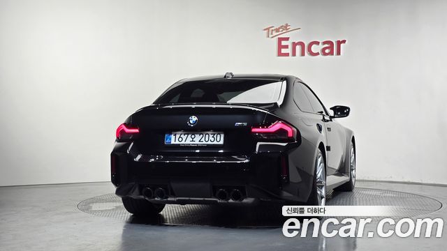 BMW M2 из Кореи Encar