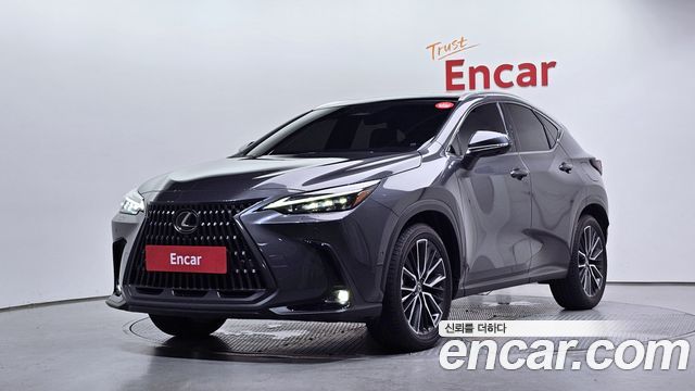 Lexus NX из Кореи Encar