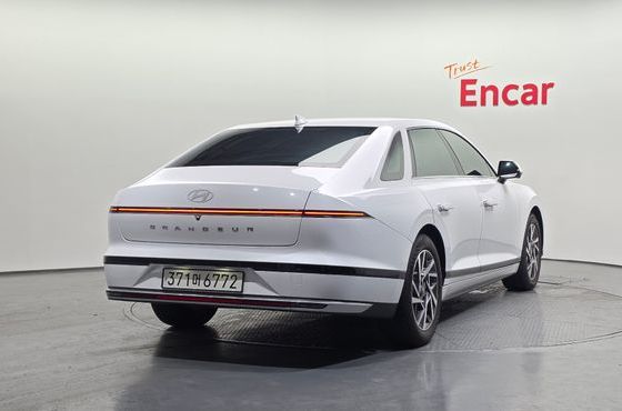 Hyundai Grandeur 3.5 LPG 2WD Exclusive — пробег 38 416 км — фото 2 из 5
