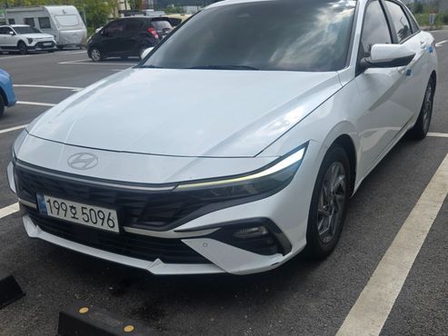 Hyundai AVANTE Modern — пробег 47 350 км — фото 2 из 5