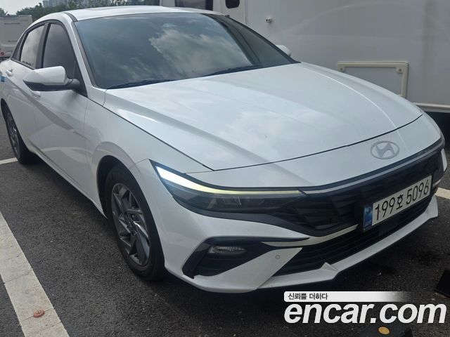 Hyundai AVANTE Modern — пробег 47 350 км — фото 3 из 5