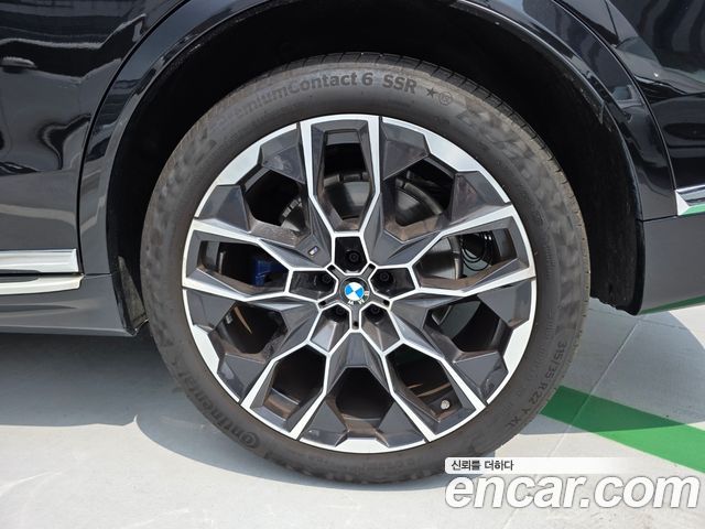 BMW X7 из Кореи Encar