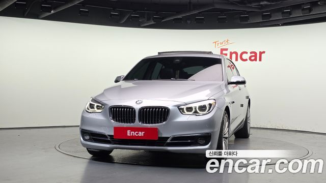 BMW Gran Turismo из Кореи Encar