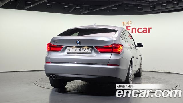 BMW Gran Turismo из Кореи Encar