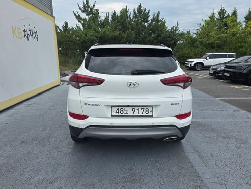 Hyundai Tucson Diesel 1.7 2WD Premium — пробег 89 886 км — фото 5 из 5