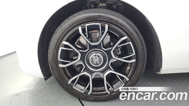 Rolls-Royce Ghost из Кореи Encar