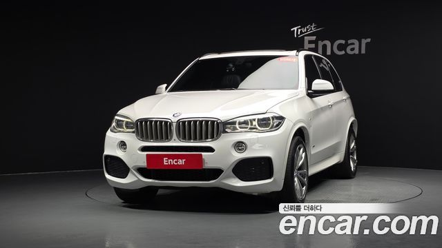 BMW X5 xDrive 40d — пробег 147 035 км — фото 3 из 5
