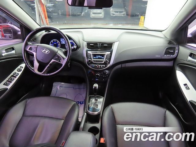 Hyundai Accent Diesel 1.6 VGT Modern — пробег 131 498 км — фото 5 из 5