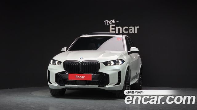 BMW X5 xDrive 40i M Sport — пробег 56 193 км — фото 3 из 5