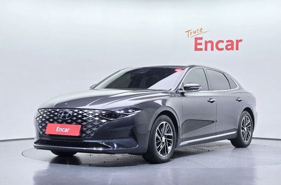 Hyundai Grandeur 2.5 Premium Choice — пробег 118 961 км — фото 1 из 5