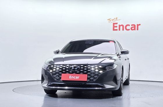 Hyundai Grandeur 2.5 Premium Choice — пробег 118 961 км — фото 3 из 5