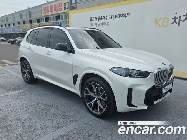BMW X5 из Кореи Encar