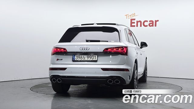 Audi SQ5 3.0 TFSI Quattro — пробег 109 155 км — фото 4 из 5