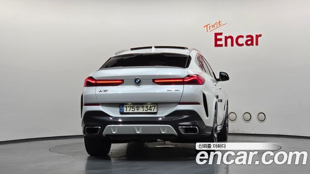 BMW X6 из Кореи Encar