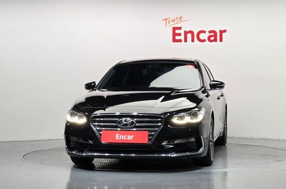 Hyundai Grandeur 2.2 Diesel Premium — пробег 163 442 км — фото 3 из 5