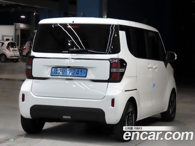 Kia RAY из Кореи Encar