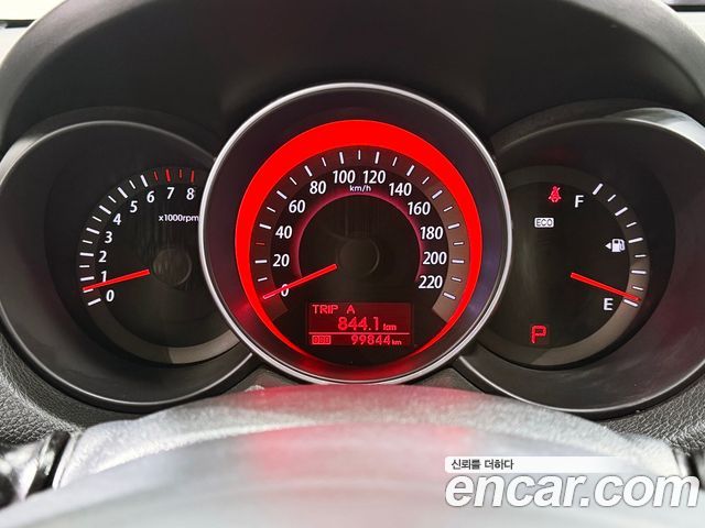 Kia Porte 1.6 Deluxe — пробег 99 815 км — фото 5 из 5