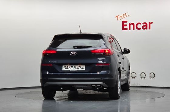 Hyundai Tucson Diesel 2.0 4WD Smart — пробег 96 818 км — фото 4 из 5