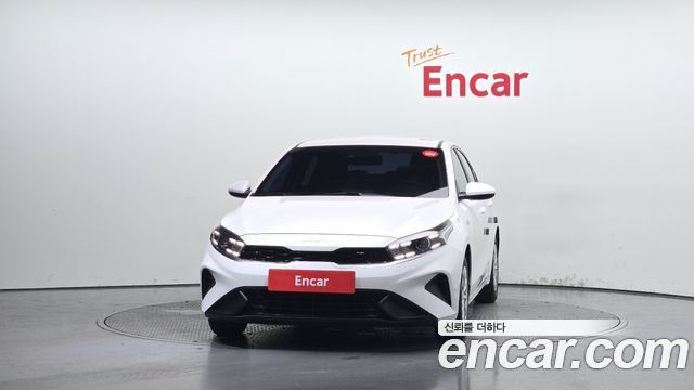 Kia K3 из Кореи Encar