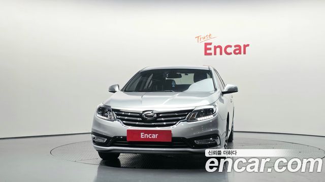 Renault (Samsung) SM5 из Кореи Encar