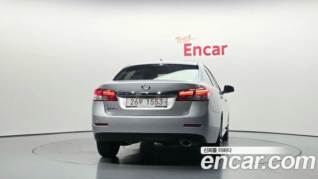 Renault (Samsung) SM5 из Кореи Encar